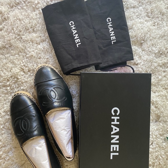 Chanel Espadrilles - Picture 2 of 6